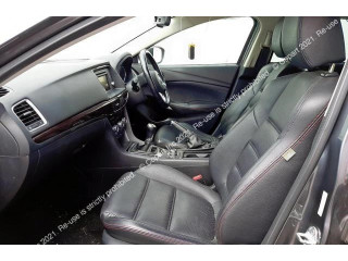 Руль Mazda 6 (GJ) 2012-2018 GHY232982