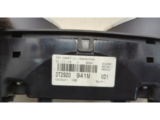 Панель приборов  Skoda SuperB 2008-2015            