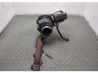  Турбина  Mercedes CLK W209 2002-2010             A6460900180