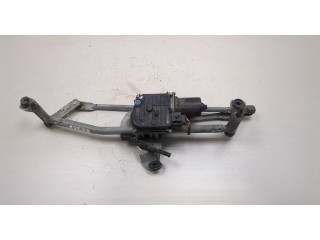 Двигатель стеклоочистителя (моторчик дворников) передний  Volkswagen Passat CC 2012-2017      