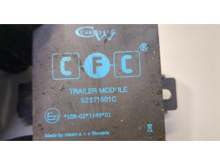 Блок комфорта  Volkswagen Touareg 2002-2007      52271501C   