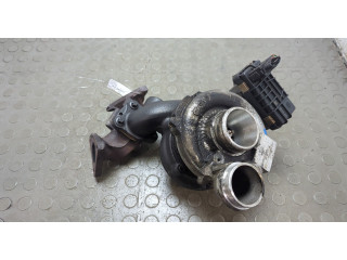 Турбина  Mercedes ML W164 2005-2011             A6420905980