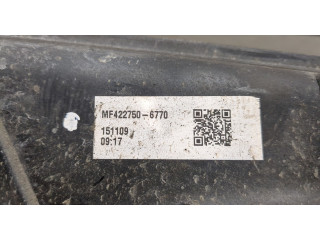 Вентилятор радиатора Honda Civic 2011-2017