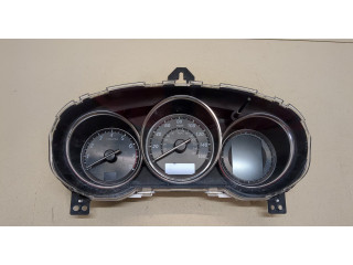 Панель приборов Mazda CX-5 2012-2017