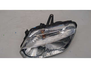 Фара передняя Dacia Duster 2010-2017 левая