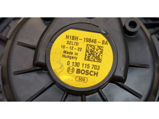 Моторчик печки Ford EcoSport 2017-