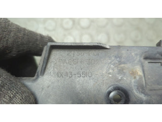 Решетка радиатора Jaguar X-Type 2001-2009 C2S43404XXX