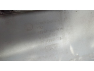 Бампер  Skoda Octavia (A5) 2004-2013 задний   