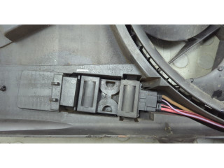 Вентилятор радиатора  Volkswagen Sharan 2000-2010           