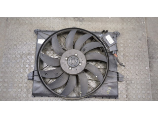 Вентилятор радиатора  Mercedes GL X164 2006-2012           