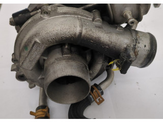Турбина Renault Scenic 2003-2009