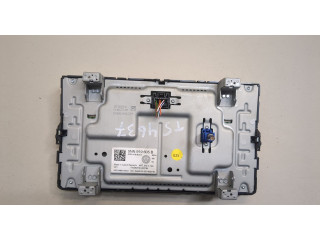 Дисплей бортового компьютера  Volkswagen Tiguan 2020- 5NN919605B       