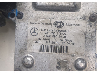 Блок розжига  Mercedes E W211 2002-2009