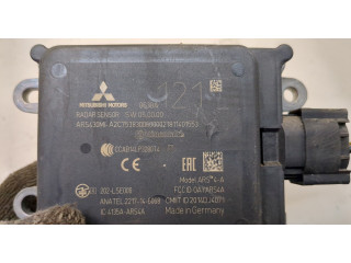 Радар круиз контроля  Mitsubishi Eclipse Cross 2017-2020 8638A121       