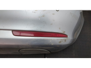 Бампер  Skoda Octavia (A5) 2004-2013 задний   1Z9807417A