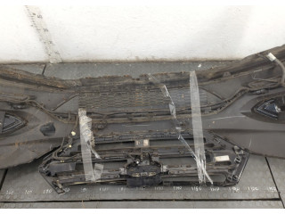 Бампер  Ford Edge 2015-2018 передний   