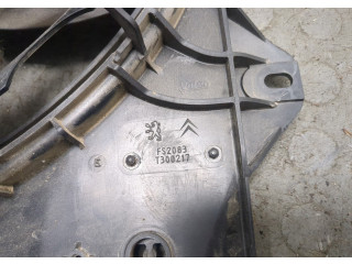 Вентилятор радиатора  Peugeot 2008 2013-2019           