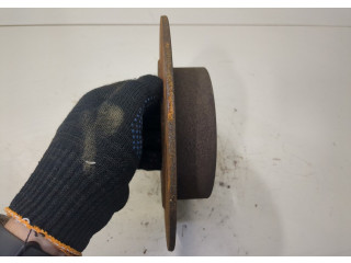 Диск тормозной Volkswagen Caddy 2004-2010 2.0 задний