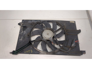 Вентилятор радиатора  Opel Vectra C 2002-2008           