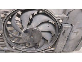 Вентилятор радиатора  Citroen C8 2002-2014           
