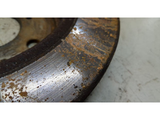 Диск тормозной  Volkswagen Passat 7 2010-2015 Европа   задний         