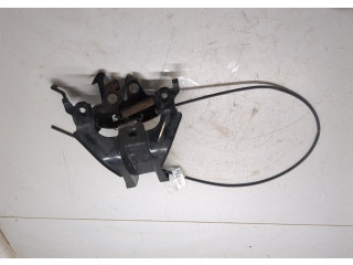 Замок капота Nissan Qashqai 2006-2013