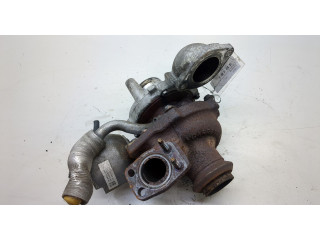  Турбина  Citroen C4 Grand Picasso 2006-2013             