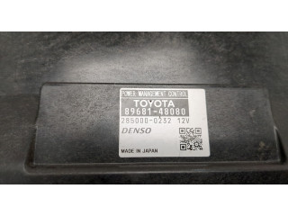 Блок комфорта Lexus RX 2009-2015 8968148080, 2850000232