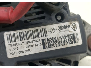 Генератор  Dacia Duster 2010-2017       231002949R    