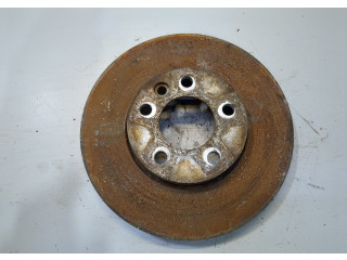 Диск тормозной Volkswagen Transporter 5 2003-2009 1.9 передний 7H0615301D, JZW615301E