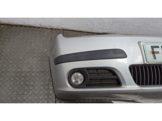 Бампер Skoda Fabia 1999-2007 передний 6Y0807221E