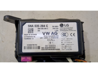 Блок комфорта Skoda Kodiaq 2016-2025 5NA035284C