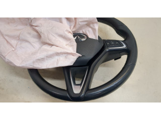 Руль Infiniti QX30 2016-2019 484305DH0A