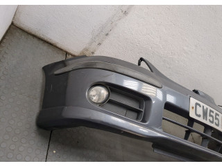 Бампер Nissan Almera Tino передний