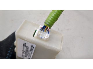 Блок комфорта Infiniti QX56 2010-2013