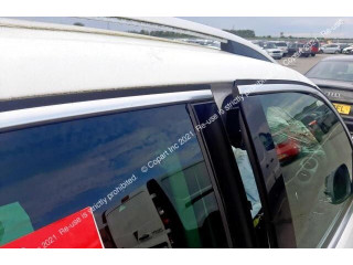 Двигатель стеклоочистителя (моторчик дворников) задний Volkswagen Tiguan 2011-2016