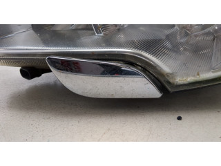 Фара передняя  Skoda SuperB 2008-2015 левая 