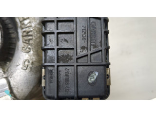 Турбина Jeep Commander 2006-2010 A6420900280