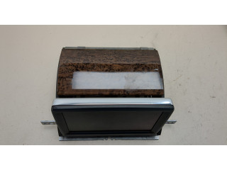 Дисплей бортового компьютера  Audi A8 (D3) 2002-2010        