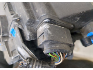 Фара передняя  Ford Focus 2 2005-2008 левая 