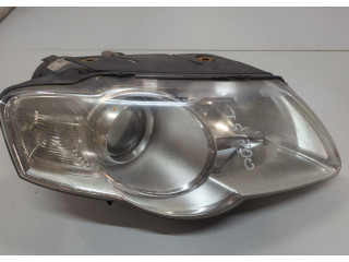 Фара передняя  Volkswagen Passat 6 2005-2010 правая 