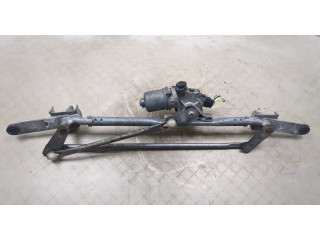 Двигатель стеклоочистителя (моторчик дворников) передний  Chevrolet Traverse 2017-2021      