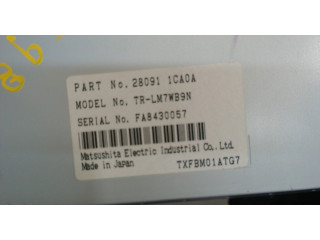 Дисплей бортового компьютера Infiniti FX 2008-2012 280911CAOA