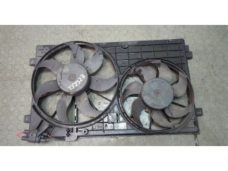 Вентилятор радиатора  Volkswagen Golf Plus           