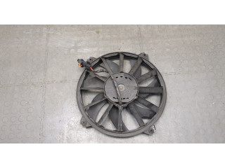 Вентилятор радиатора Citroen DS4 2010-2018