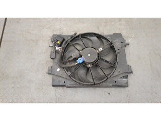 Вентилятор радиатора Dacia Duster 2017-2024