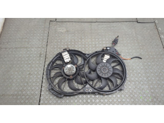 Вентилятор радиатора Audi A6 (C6) Allroad 2006-2011