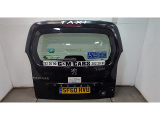 Замок багажника  Peugeot Partner 2008-2012       