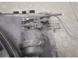 Вентилятор радиатора  Mercedes C W204 2006-2015           