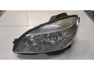 Фара передняя  Mercedes C W204 2007-2013 левая 